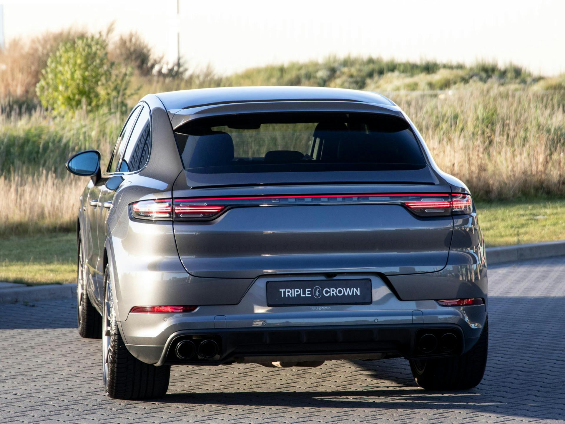 Porsche Cayenne Coupé 3.0 E-Hybrid